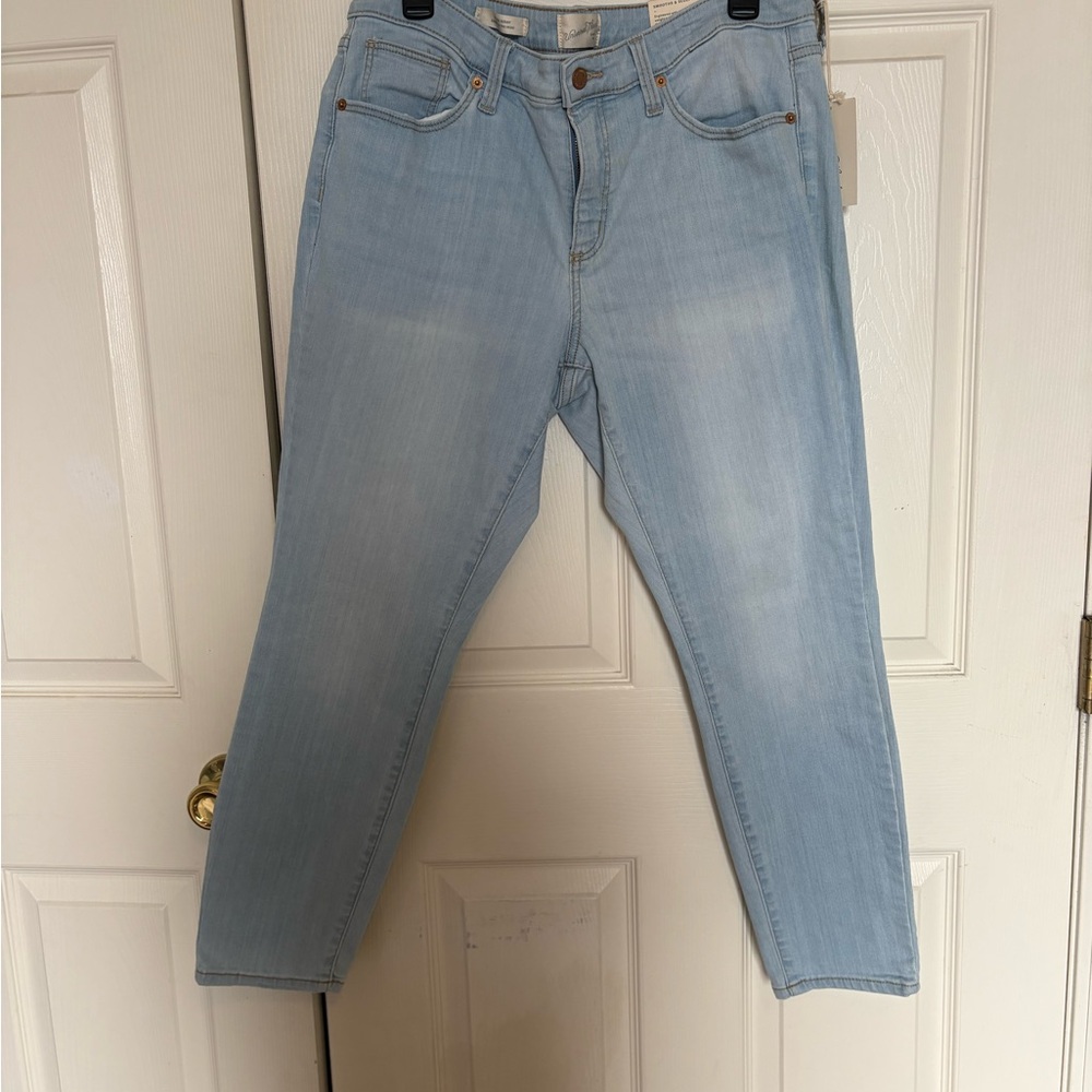Universal Thread Sky Blue Skinny Jeans